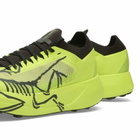 Arc'teryx Men's Sylan 2 Sneakers in Mantis/Mantis
