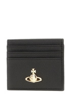 Vivienne Westwood Black Synthetic Leather Wallet