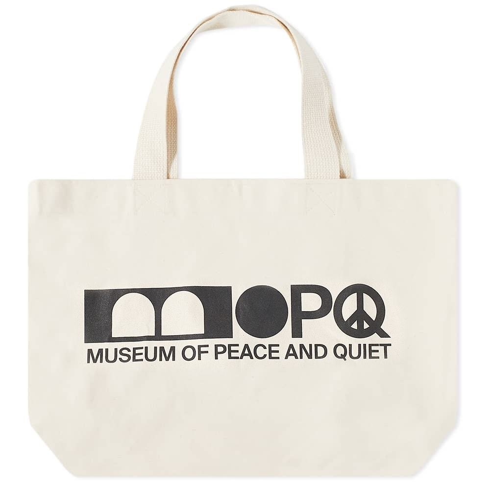 Museum of Peace and Quiet Ballroom Tote