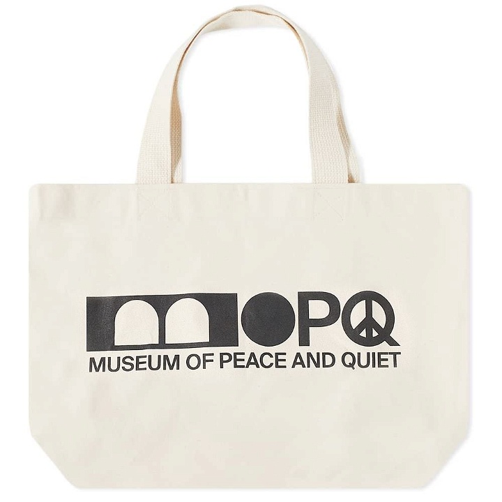 Photo: Museum of Peace and Quiet Ballroom Tote