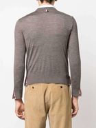 THOM BROWNE - Wool Sweater