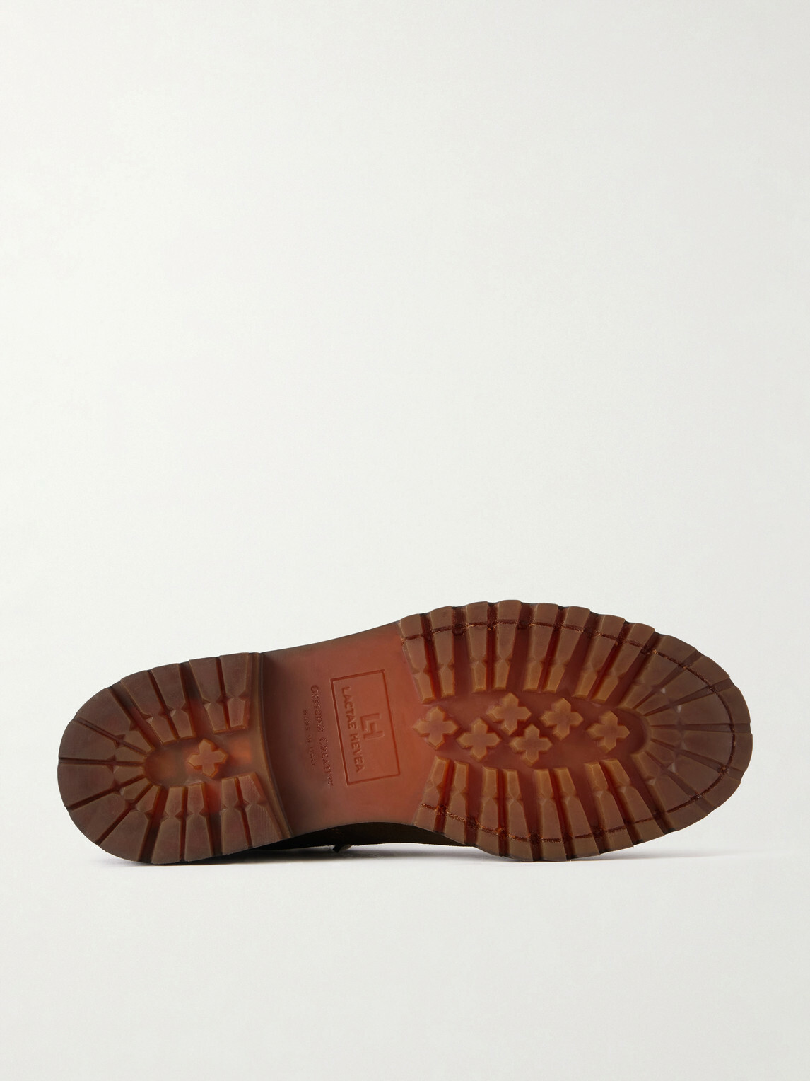 Officine Creative - Artik 002 Suede Lace-Up Boots - Brown