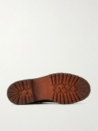 Officine Creative - Artik 002 Suede Lace-Up Boots - Brown