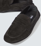 Dolce&Gabbana Suede loafers