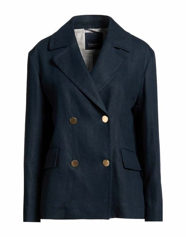 Photo: 's Max Mara Womens Blazer in Navy