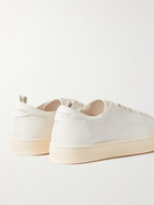 Officine Creative - Kreig Leather Sneakers - White