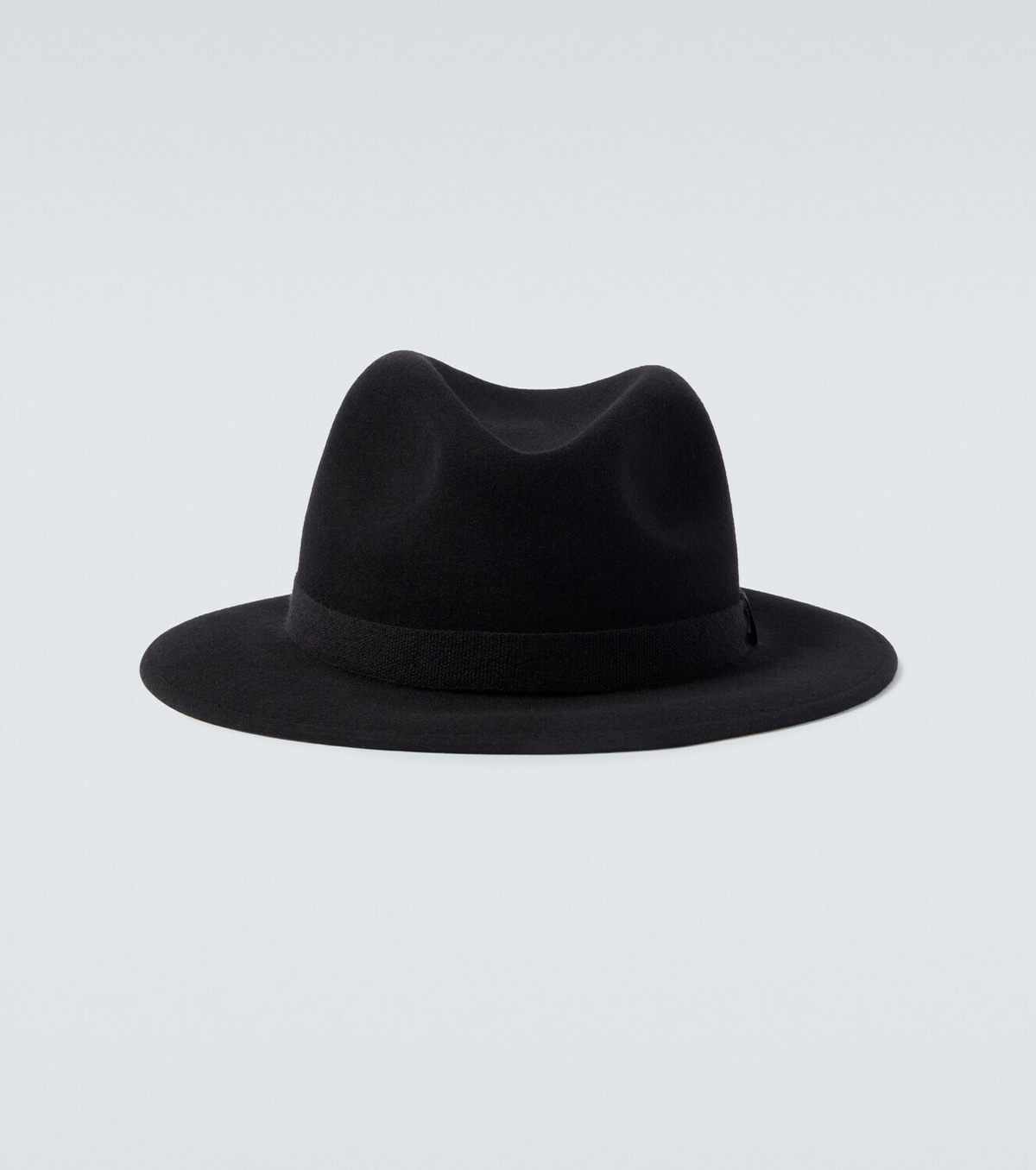 Borsalino Jared wool and cashmere felt hat