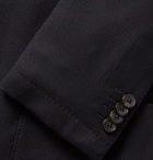 Z Zegna - TECHMERINO Wool Blazer - Men - Navy
