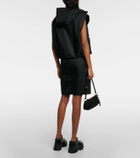 Prada Re-Nylon puffer vest