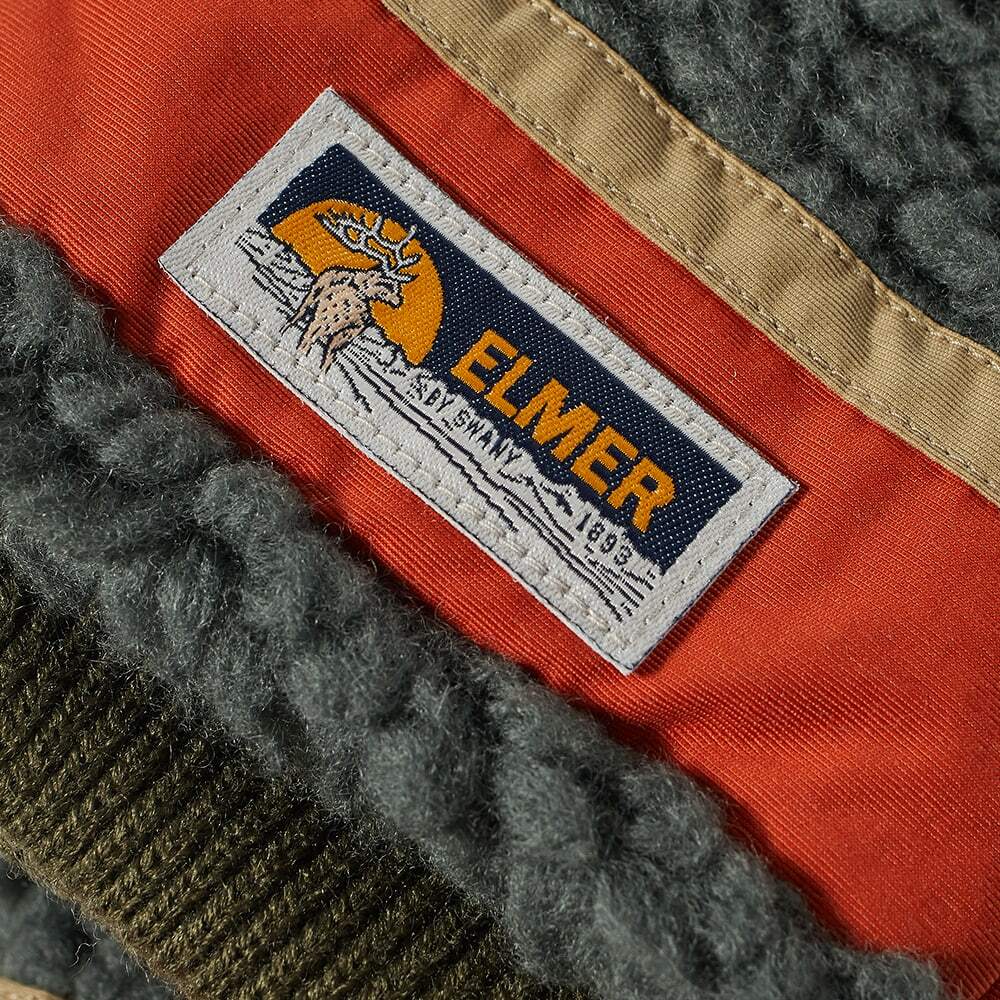 Elmer Gloves Wool Pile Glove in Khaki