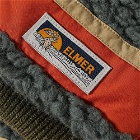 Elmer Gloves Wool Pile Glove in Khaki