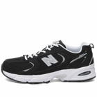 New Balance MR530SMN Sneakers in Black