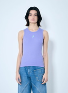 JW Anderson Anchor Logo Tank Top