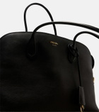 Prada Large leather tote bag