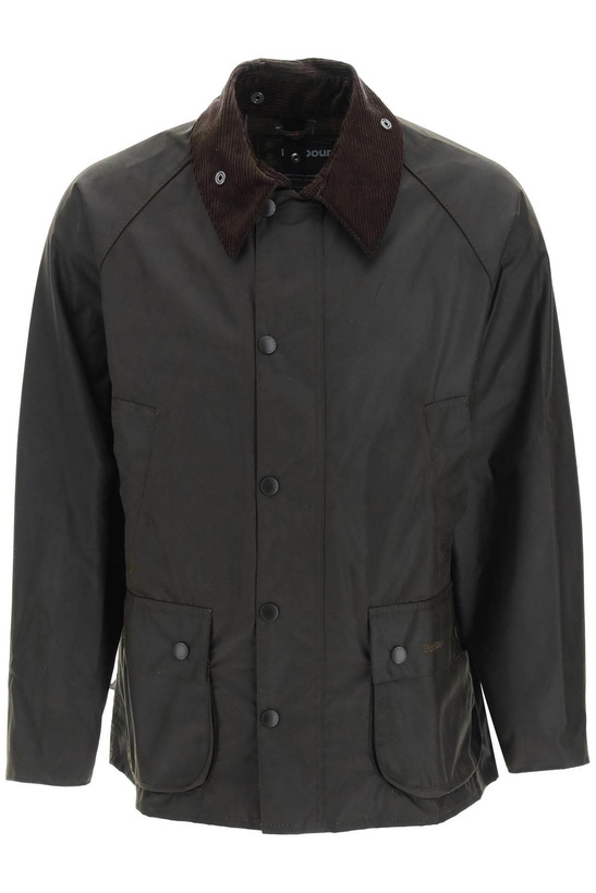 Photo: Barbour Bedale Classic Waxed Jacket