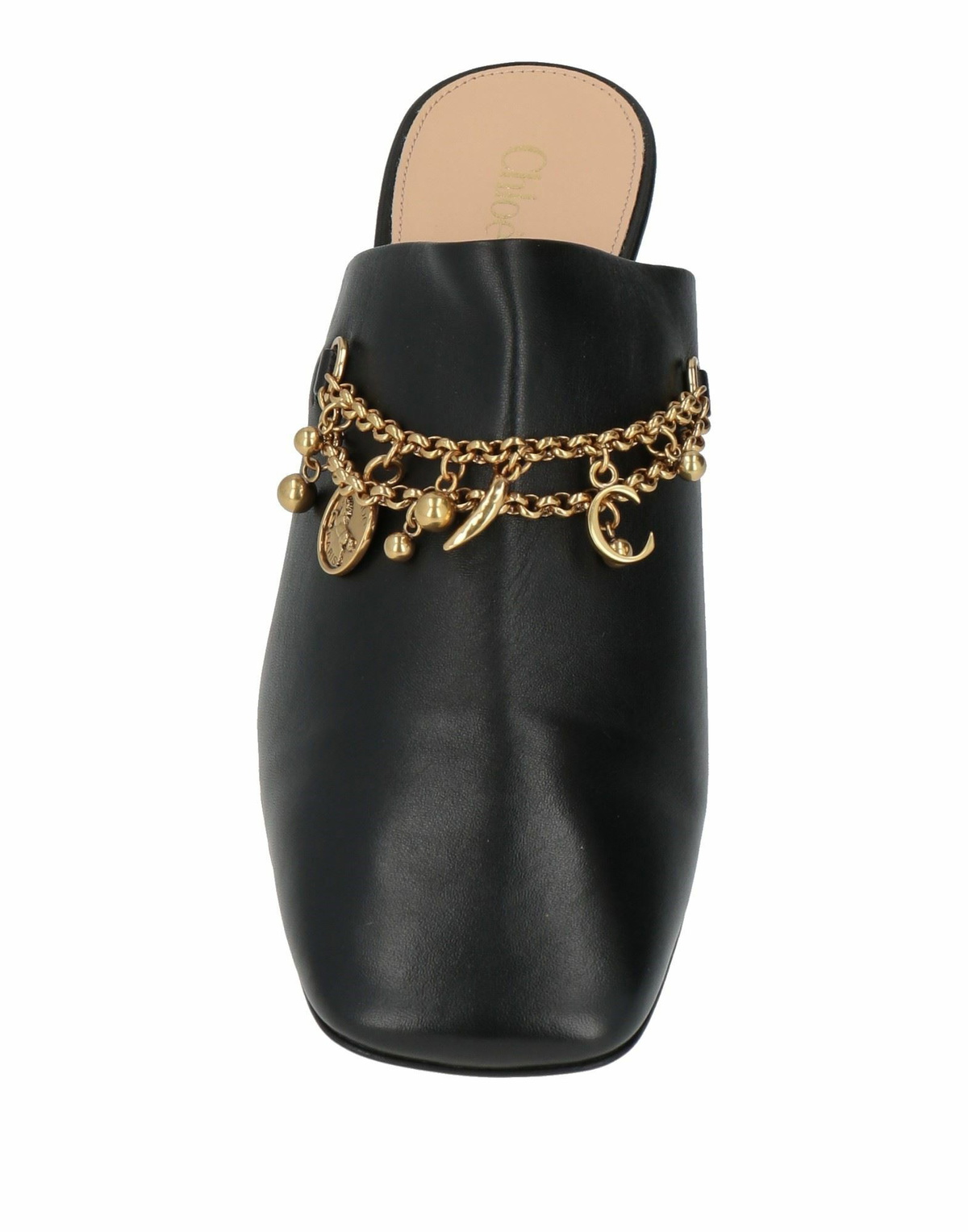Chloé Womens Mules & Clogs in Black