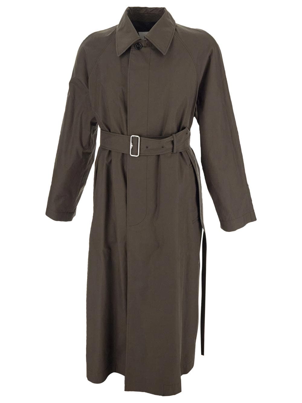 【送料&関税込】Burberry Bradford Trench Burberry Bradford Car Coat Gabardine Long Coat, Brand Size