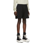 Rick Owens Drkshdw Black Boxer Shorts