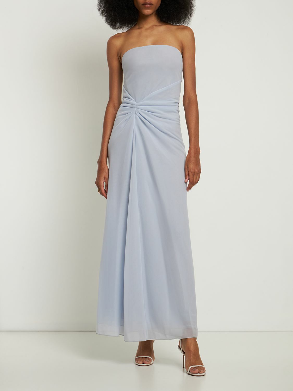 mabel jersey dress Proenza Schouler White Label Mabel Cheetah Jersey Dress main image 0