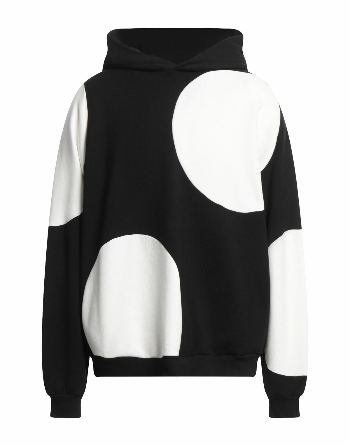 Marni Mens Sweatshirt in Black