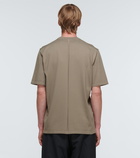 The Row - Munza cotton T-shirt