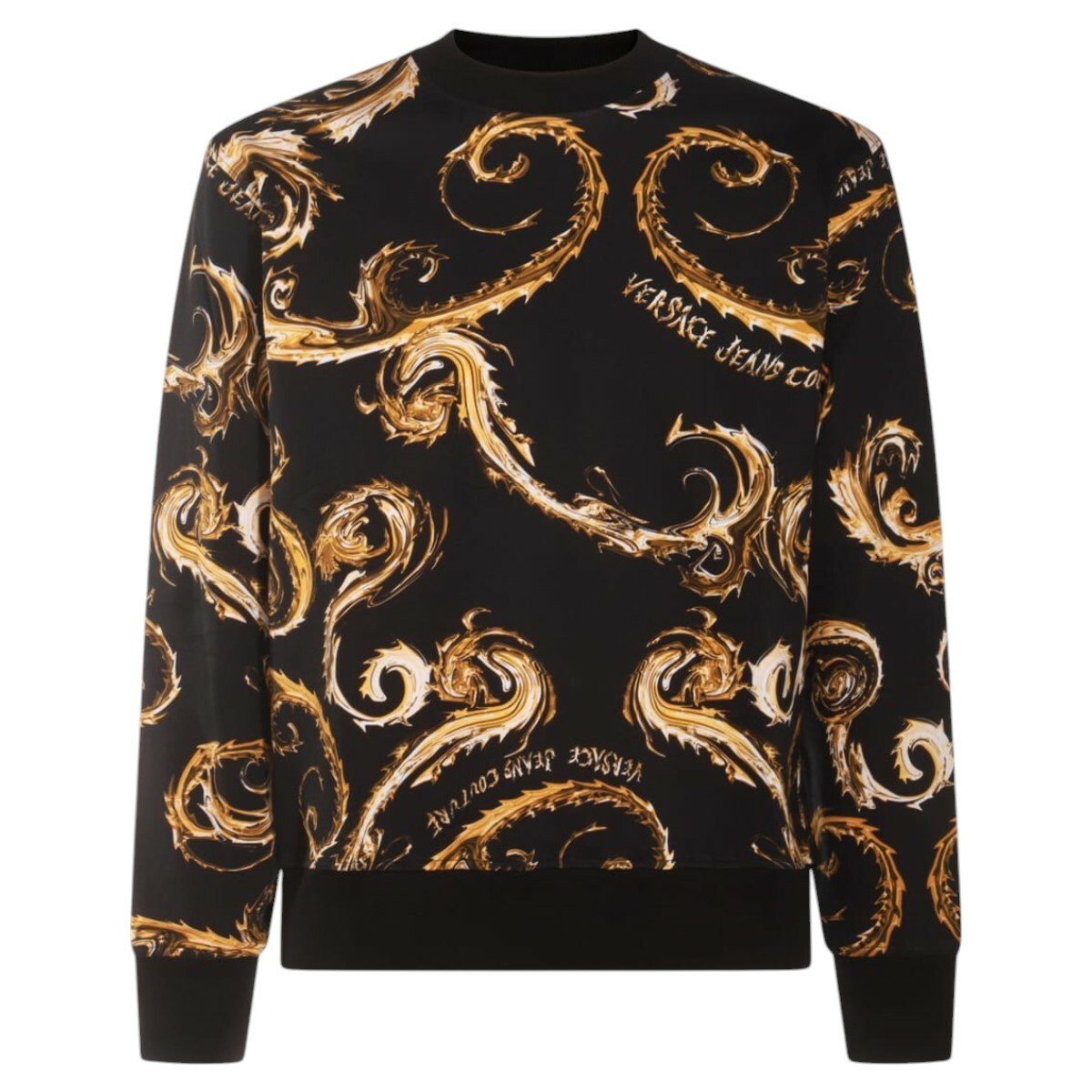 VERSACE Lurex Leopard Jacquard Blazer Versace VERSACE Lurex Leopard Jacquard Blazer Versace