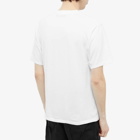 Undercover Men's Another Dimension T-Shirt in White