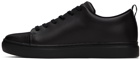 PS by Paul Smith Black Lee Sneakers