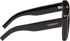 Saint Laurent Black SL 900 Howl Sunglasses