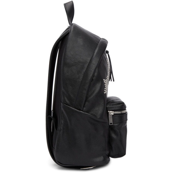 Saint Laurent Mini City Backpack