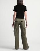 Donni. Womens T-shirt in Black