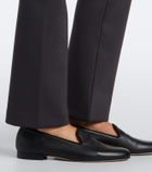 Fforme Dione scuba jersey fared pants