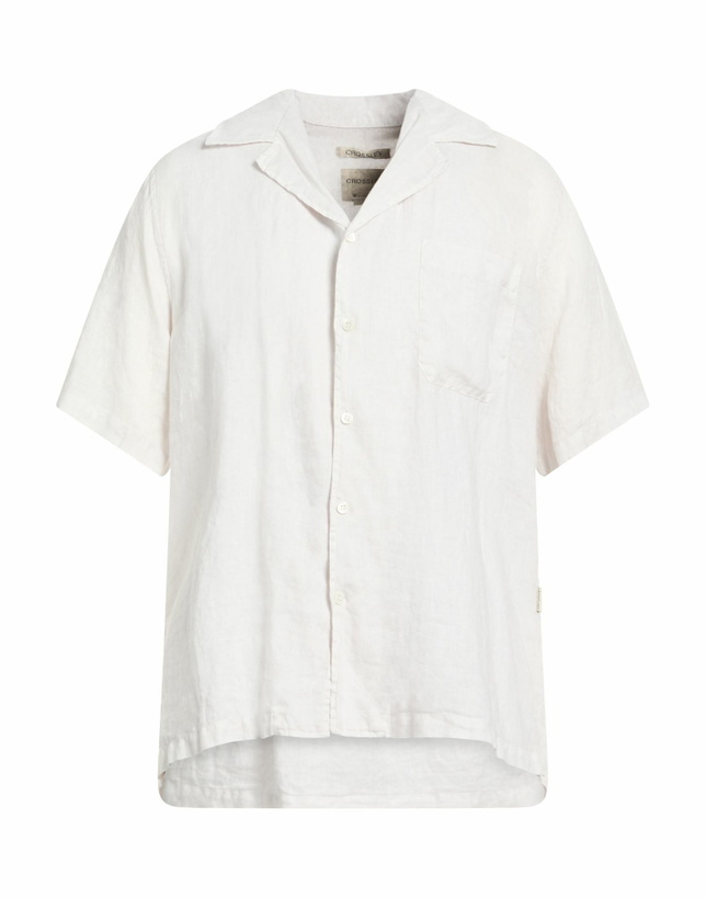 Photo: Crossley Mens Shirt Light in Grey