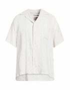 Crossley Mens Shirt Light in Grey
