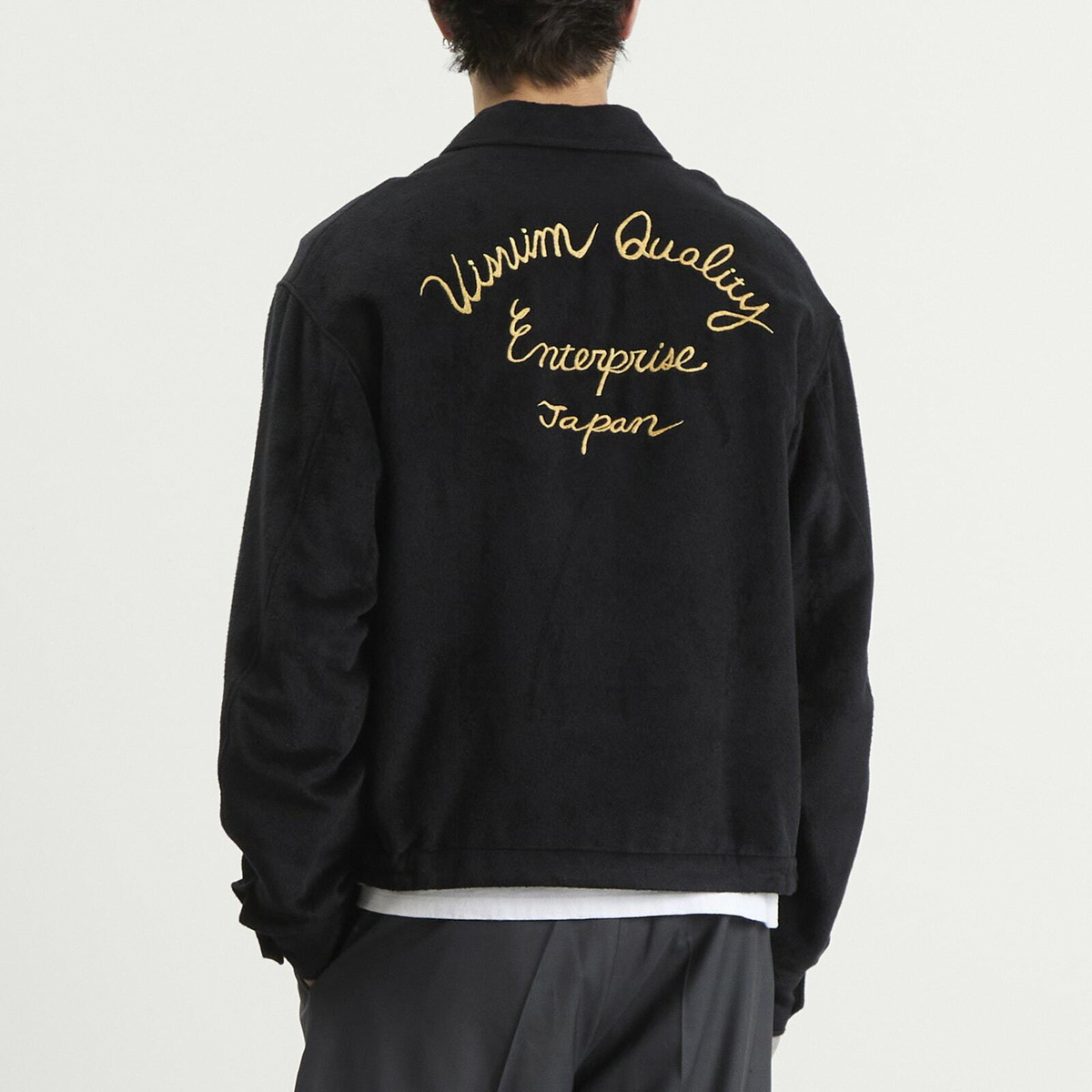 ジャケット・アウター visvim 25fw norad blouson silk xxl black visvim 25fw norad blouson silk xxl black Visvim Coats and Jackets