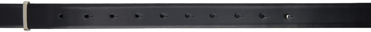 Toga Virilis Black Metal Belt
