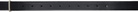 Toga Virilis Black Metal Belt