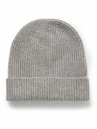 William Lockie - Ribbed Cashmere Beanie