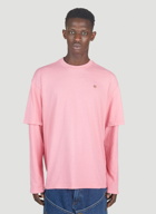 Acne Studios - Face Patch T-Shirt