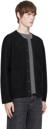 OUR LEGACY Black Liner Cardigan