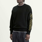 No Problemo Men's Jumper in Black