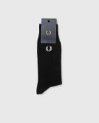 Fred Perry CLASSIC LAUREL WREATH SOCK Black Men