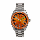Shield Nitrox Automatic Orange Dial Mens Watch SLDSH114-2