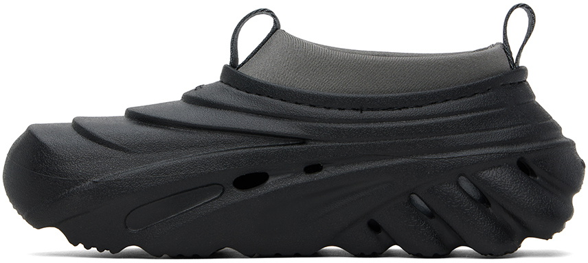 Crocs Black Echo Storm Sneakers