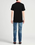 Burberry Mens Polo shirt in Black