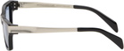 RETROSUPERFUTURE Black Raio Sunglasses