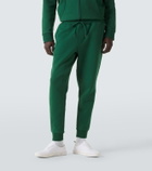 Polo Ralph Lauren Cotton-blend jersey sweatpants