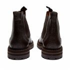 Common Projects Men's Chelsea Boot in Brown