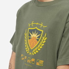 Dime Men's Crest T-Shirt in Thyme