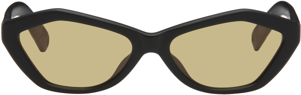 FLATLIST EYEWEAR Black Tishkoff Sunglasses
